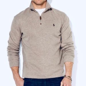 Ralph Lauren Quarter Zip Pullover